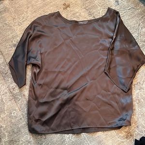 Vince silk blouse